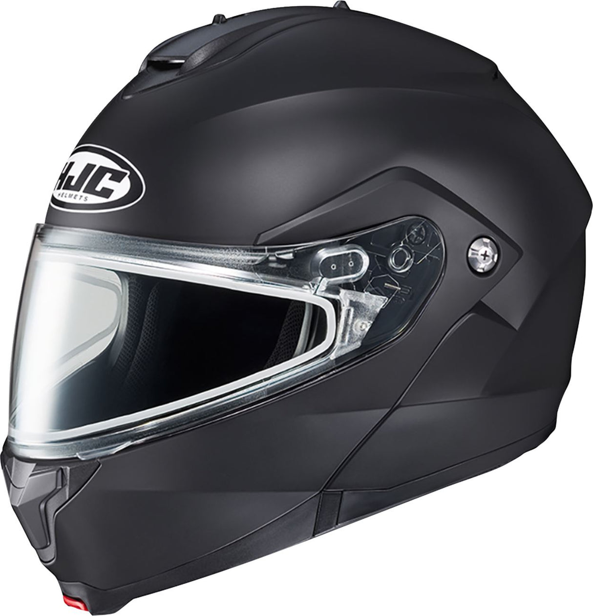 HJC C91 Modular Snow Helmet - Dual Pane - Solid