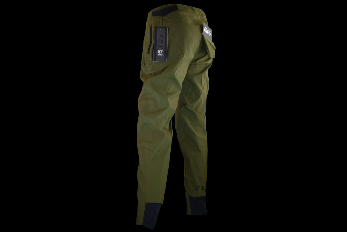 Fox Racing - Womens Ranger Pant - Olv Grn - S