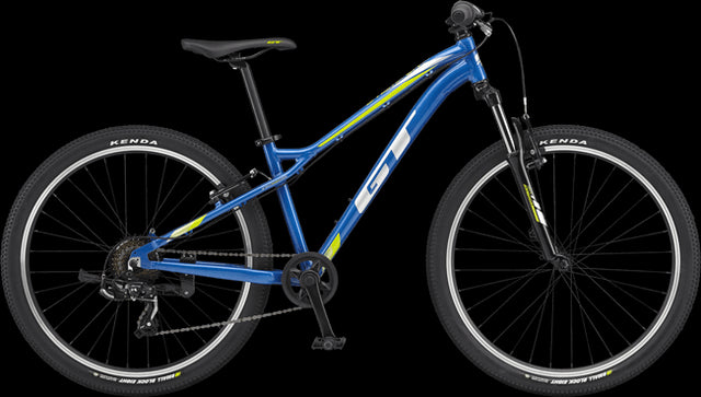 GT - 2021 Stomper Prime 26'' Blue/Yellow