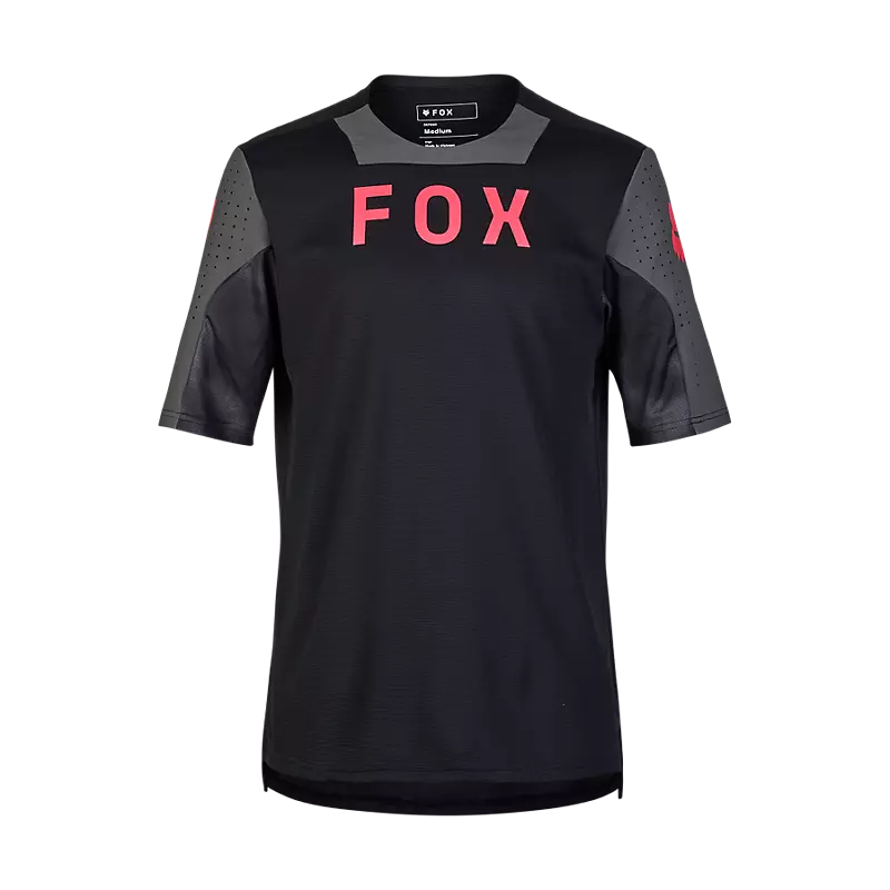 Fox Racing - Defend Ss Jersey Taunt - Blk - M