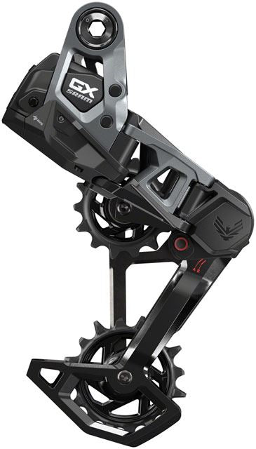SRAM GX Eagle T-Type Transmission Groupset | 165mm | 32T | AXS Wireless | 10-52t | D2