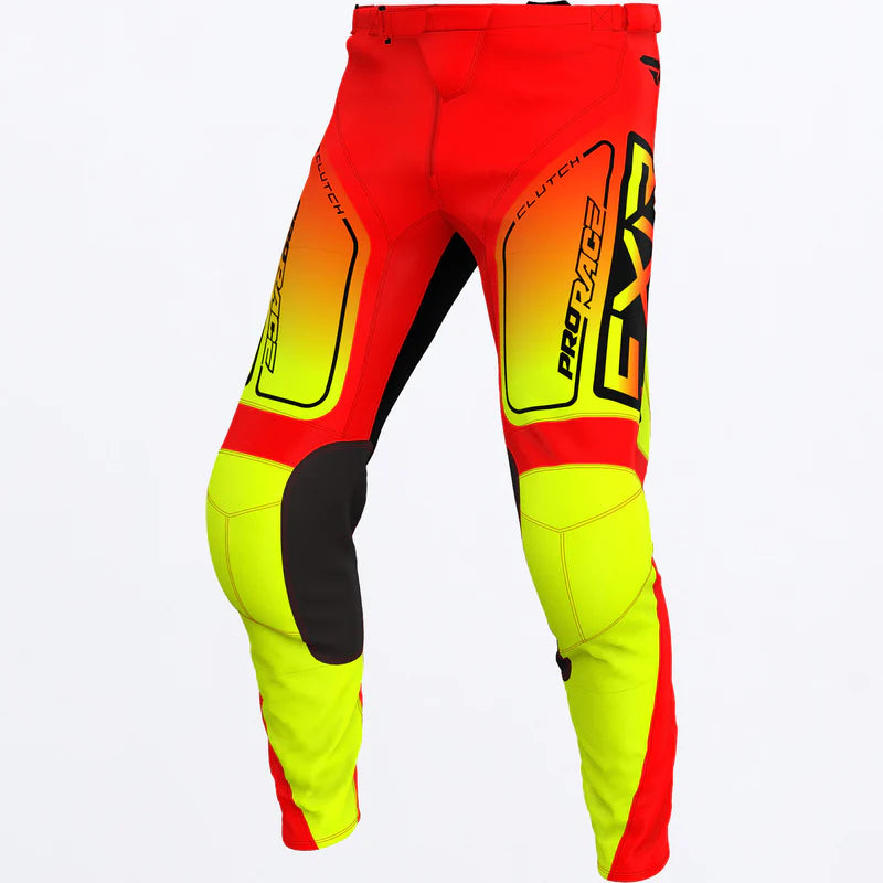FXR Clutch MX Pant Inferno