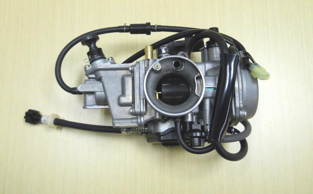 Honda - OE Complete Carburetor for TRX400 Rancher (Open Box)