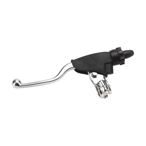 RFX FXCA 30100 55SV OEM Style Clutch Lever Assemblies - Silver | Off-Road