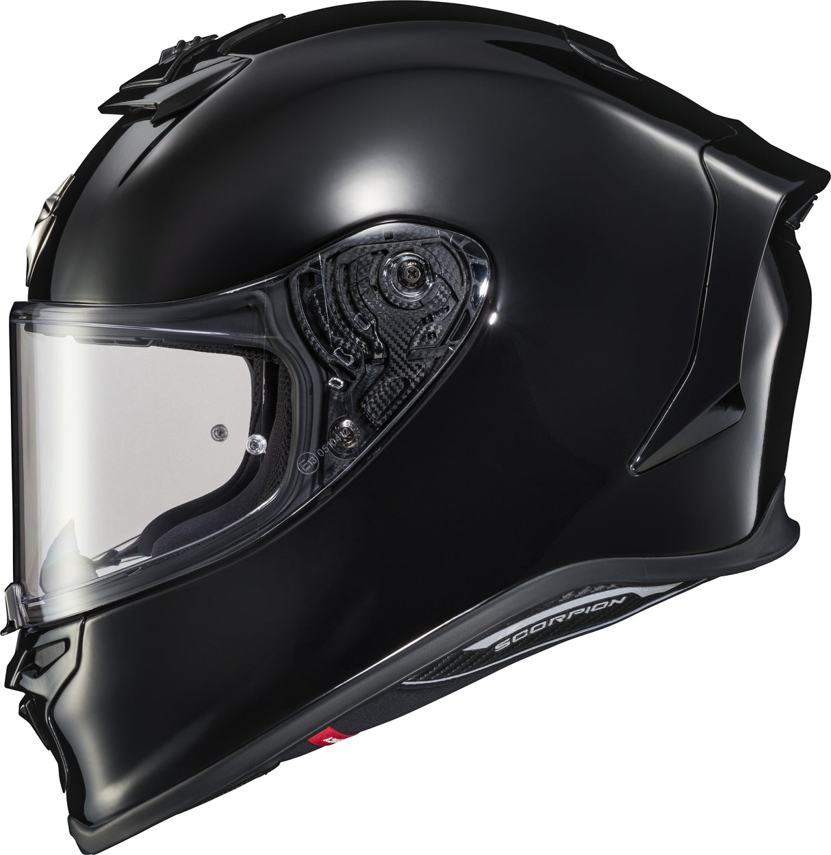 Scorpion - Exo R1 Air Full Face Helmet Gloss Black 2x