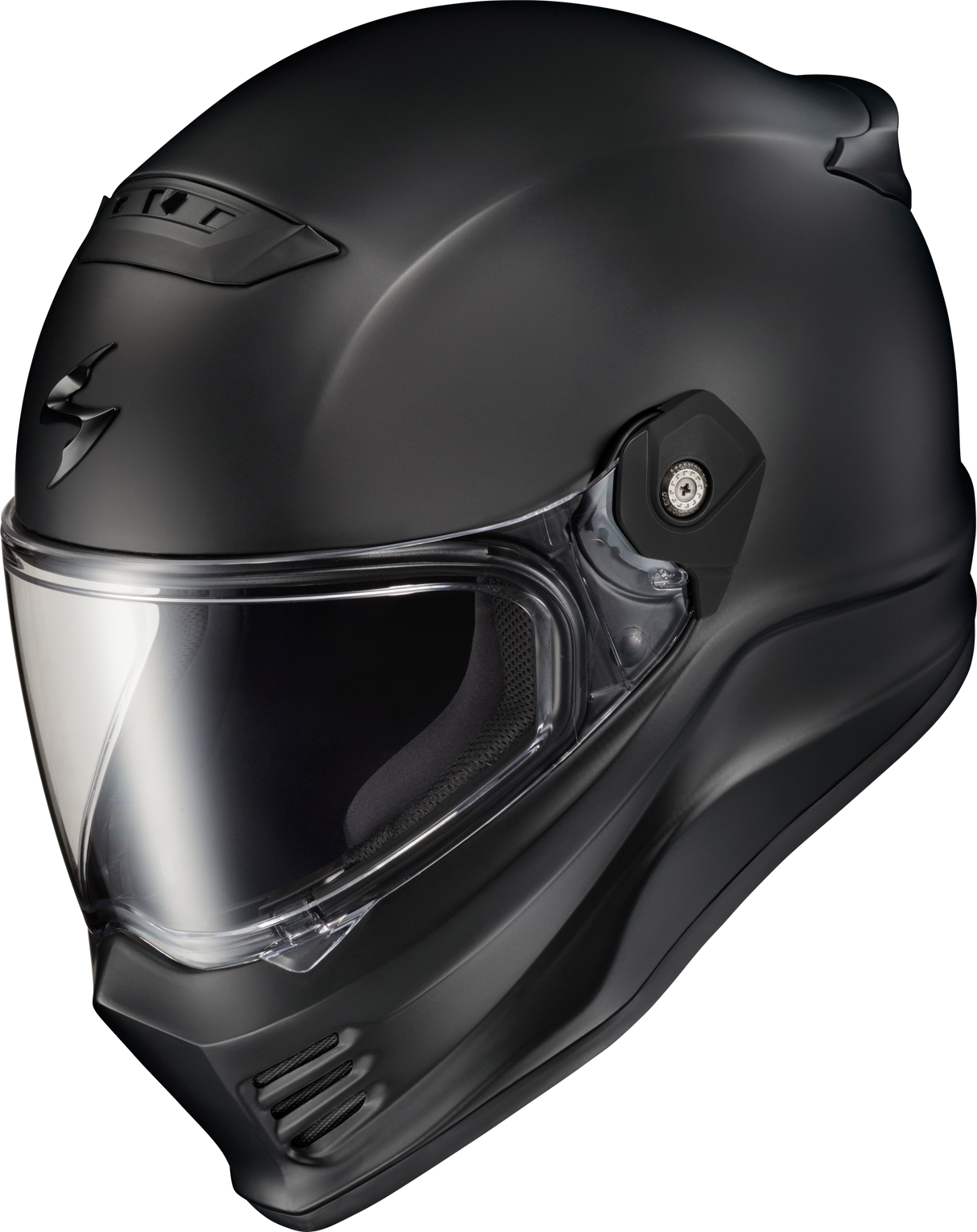 Scorpion - Covert Fx Full Face Helmet Matte Black Lg