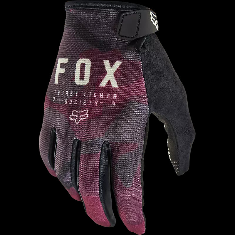 Fox Racing - Ranger Glove - Dark Maroon - L