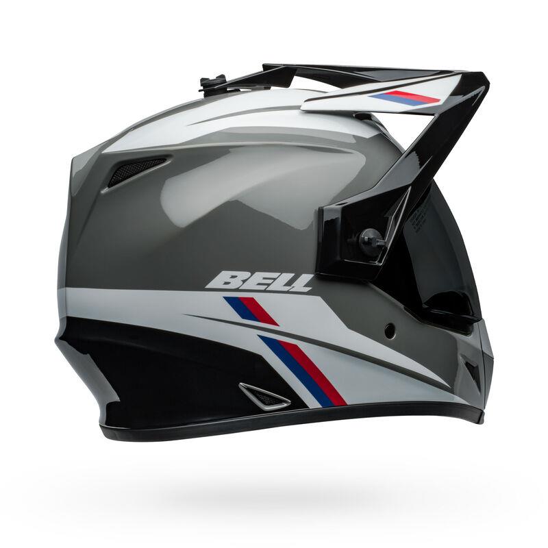 Bell - MX-9 ADV MIPS - Nardo/Black Alpine Motorcycle Helmet
