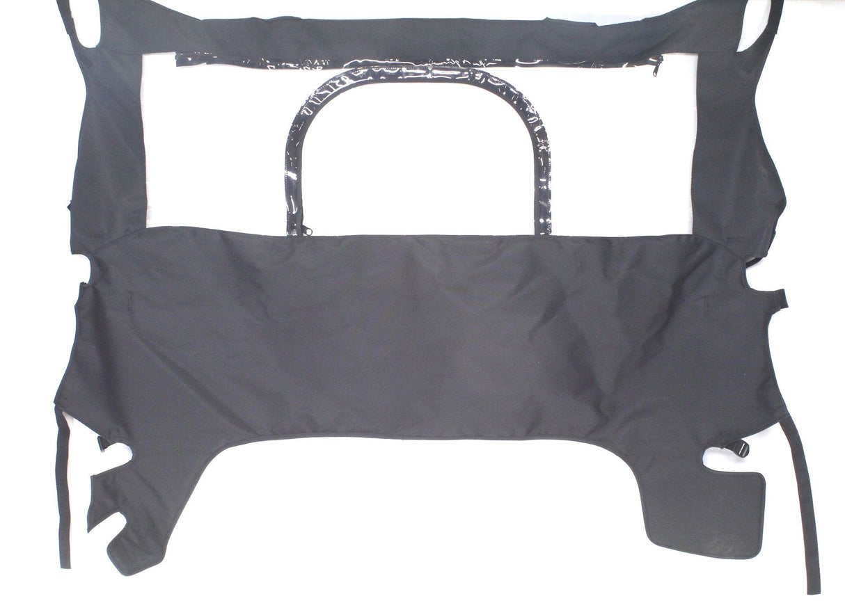 Honda - Fabric Mid/Rear Panel (4/2P) (Open Box) - Cycle City Outdoors