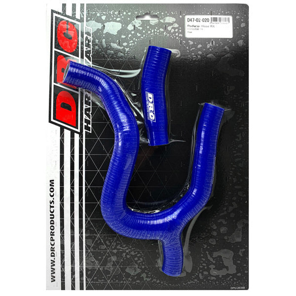 Zeta Radiator Hose Kit for KTM, Husqvarna, Gas-Gas 250-350