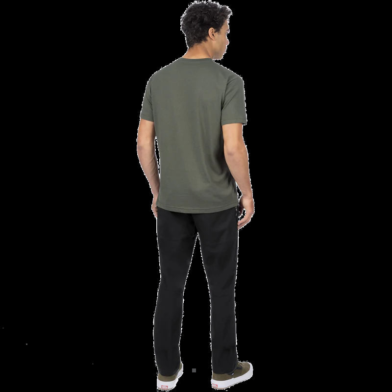 FXR Racing - M Victory Premium T-Shirt 24 - Army/Stone - 3XL