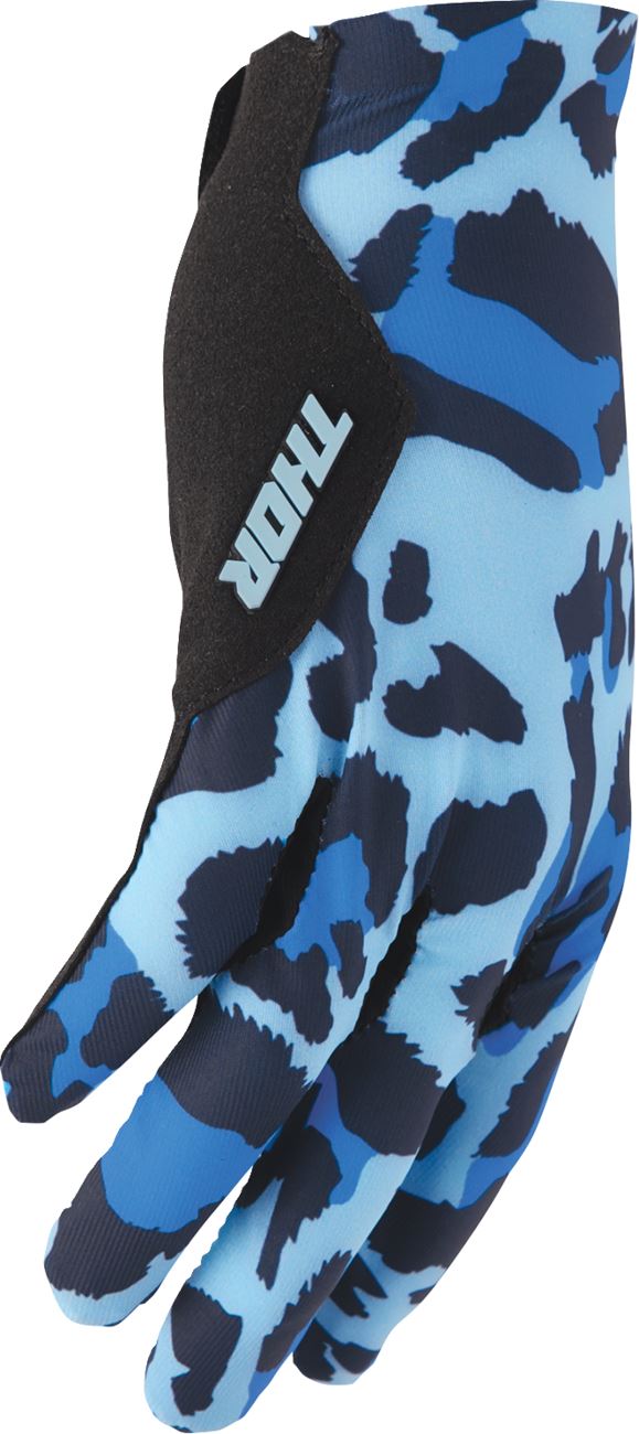 THOR Sportmode Cheetah Gloves