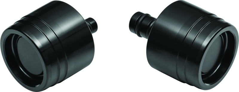 Kuryakyn Rear Axle Slide CRF1000L/Adventure Black - Cycle City Outdoors