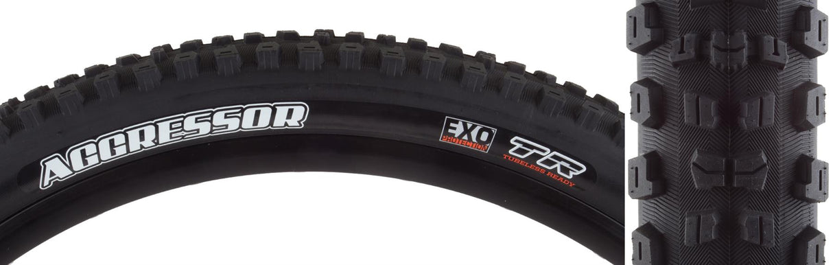 Maxxis Aggressor 29x2.30 Dual 60TPI Exo TR