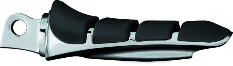 Kuryakyn Kinetic Pegs With Male Mount Adapter Chrome - Cycle City Outdoors