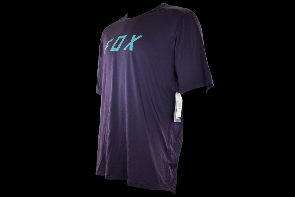 Fox Racing - Ranger Ss Jersey Fox - Flo Ylw - L
