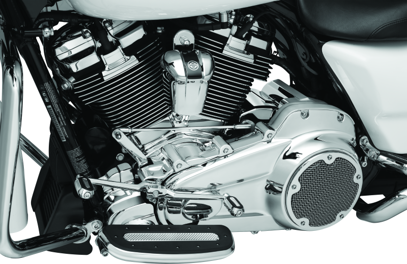 Kuryakyn Precision Lower Frame Cover Chrome - Cycle City Outdoors