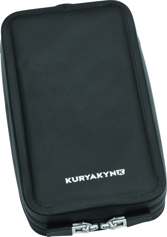 Kuryakyn Magnetic Device Tank Pouch Black - Cycle City Outdoors