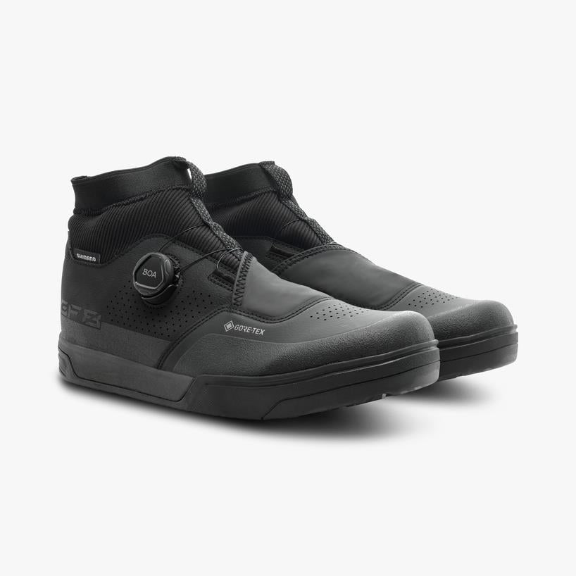 Shimano SH-GF800GTX BICYCLE SHOES | BLACK