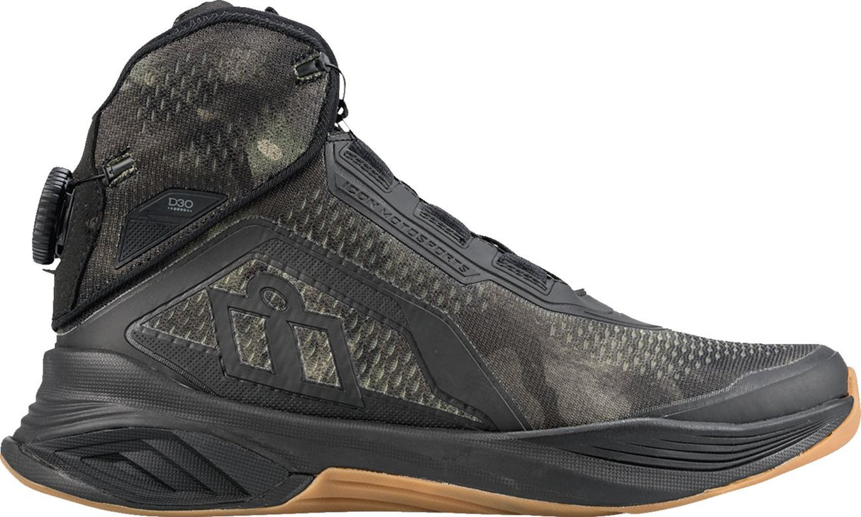 ICON Hooligan AF Boots