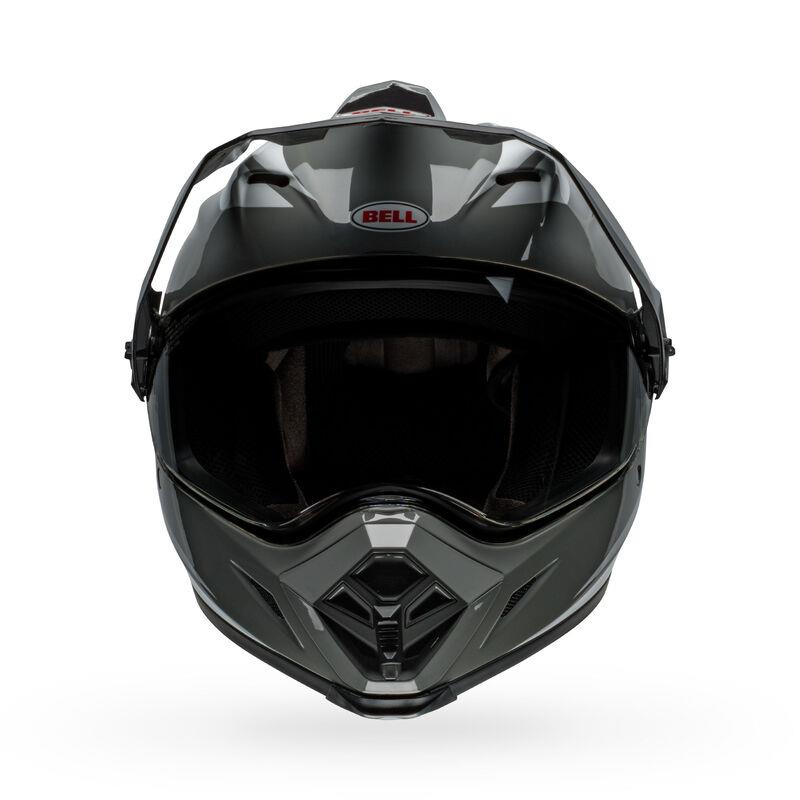 Bell - MX-9 ADV MIPS - Nardo/Black Alpine Motorcycle Helmet
