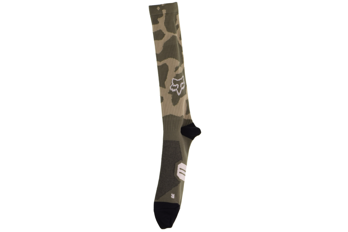 Fox Racing - 10" Ranger Sock - Camo - S/M