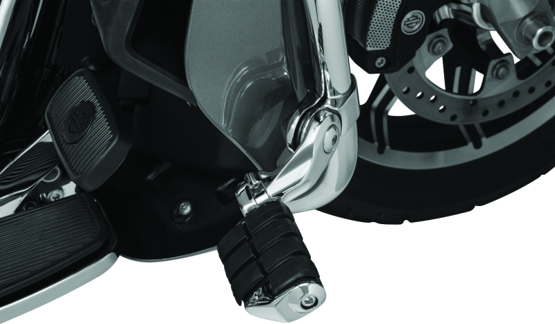 Kuryakyn Tour-Tech Cruise Mounts Only 4in Arm - Cycle City Outdoors