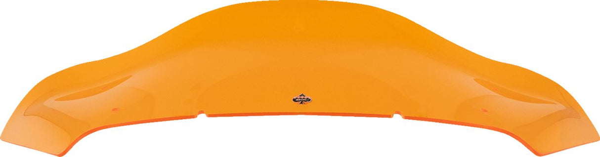 Klock Werks Kolor Flare Windshield For 23.5-26 Street Glide FLHX