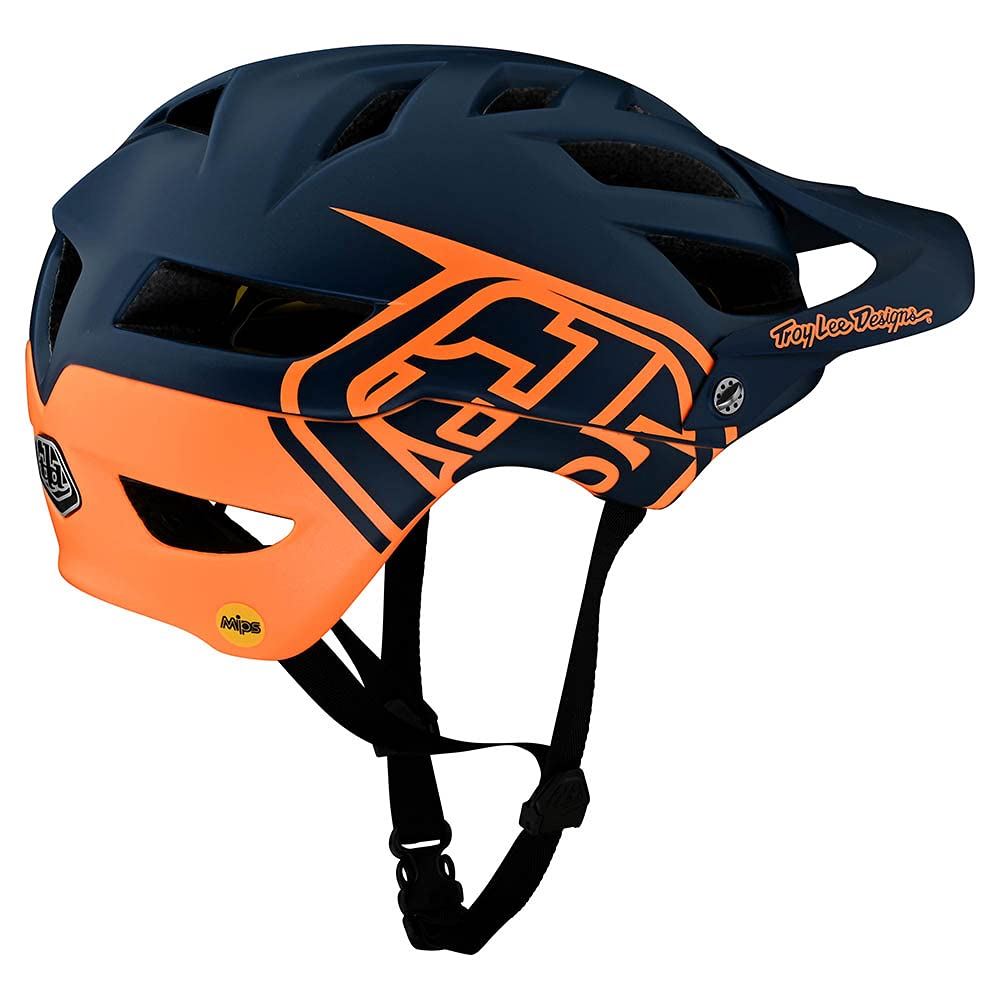 Troy Lee - A1 MIPS Helmet - Cycle City Outdoors