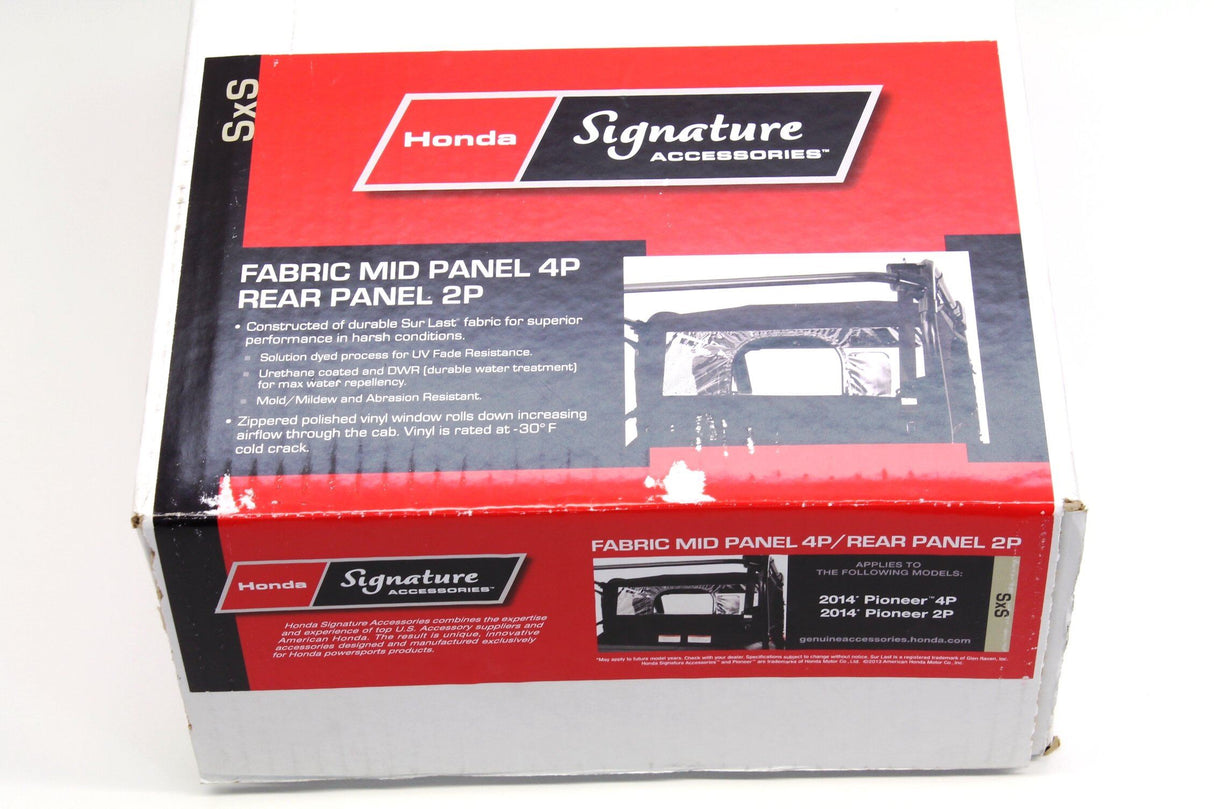 Honda - Fabric Mid/Rear Panel (4/2P) (Open Box) - Cycle City Outdoors