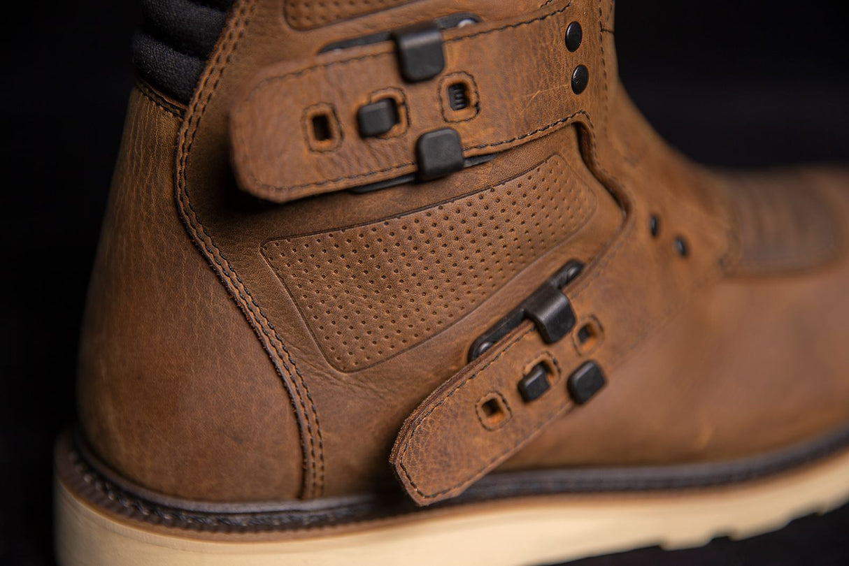 Icon Elsinore 2® CE Motorcycle Boots