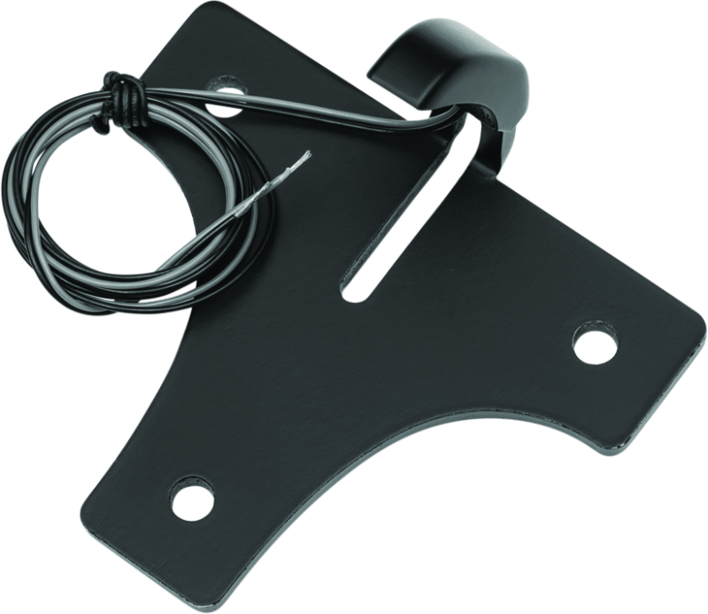 Kuryakyn LED License Plate Light Black - Cycle City Outdoors