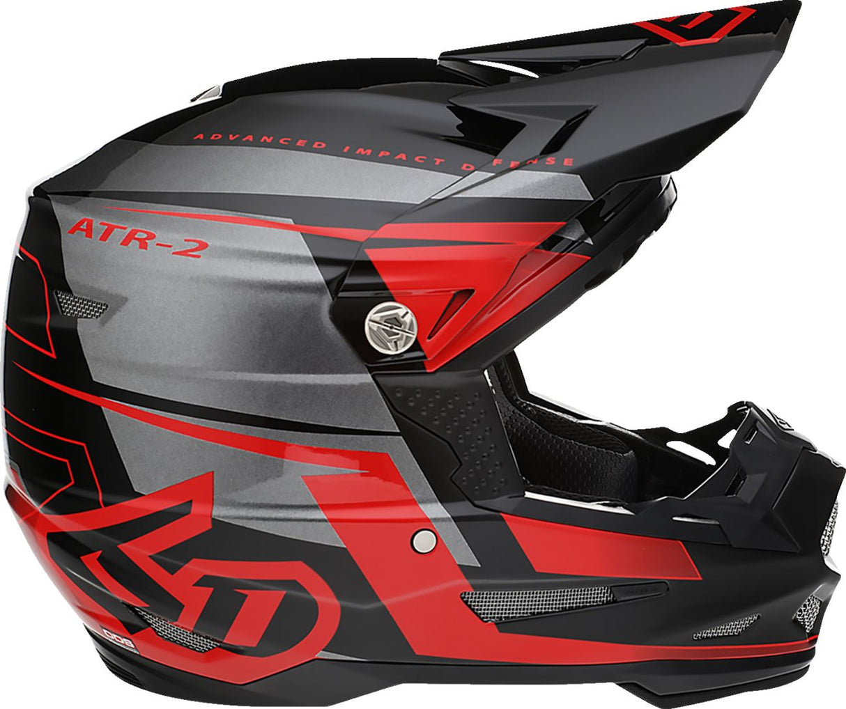 6D Helmets - ATR-2 Helmet - Mach