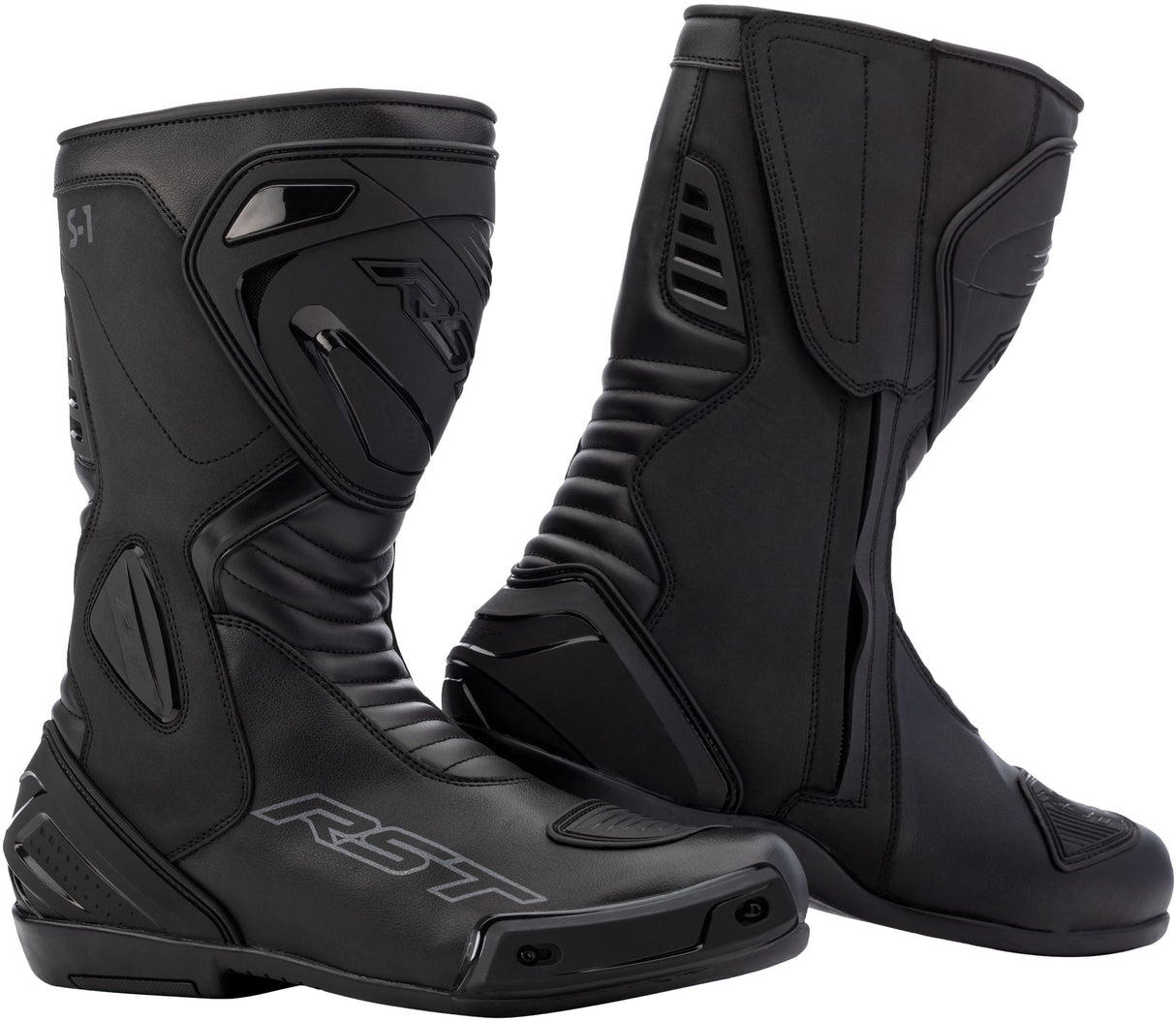 RST Ladies S1 Ce Boot Black Waterproof