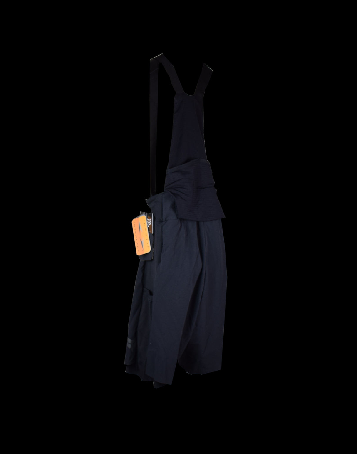 Fox Racing - Flexair Ascent Cargo Bib Short - Black - M