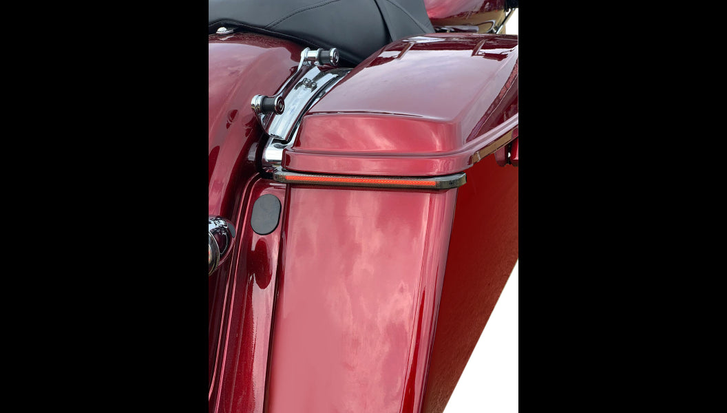 Custom Dynamics Light Bagz Sequential for BCM Smoke