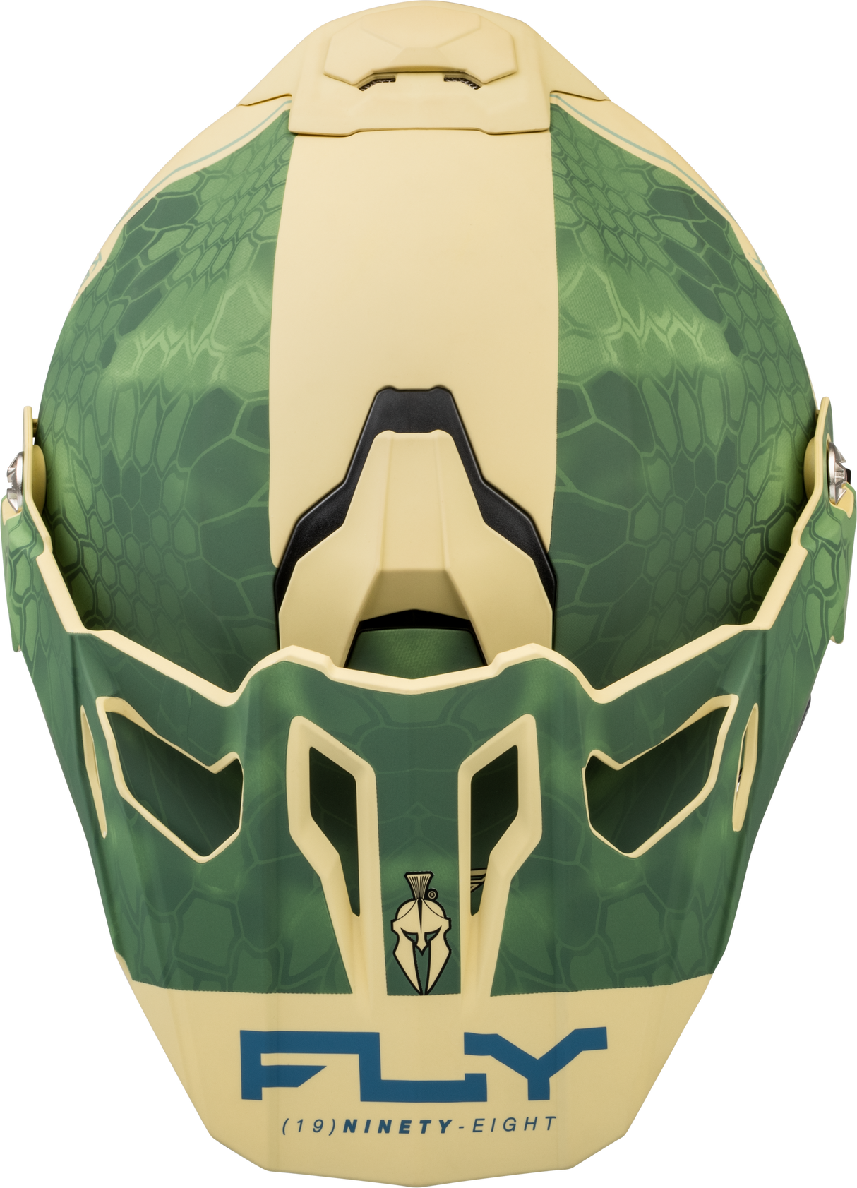 Trekker Kryptek Conceal Helmet Matte Tan/Sage/Black 2x - Cycle City Outdoors