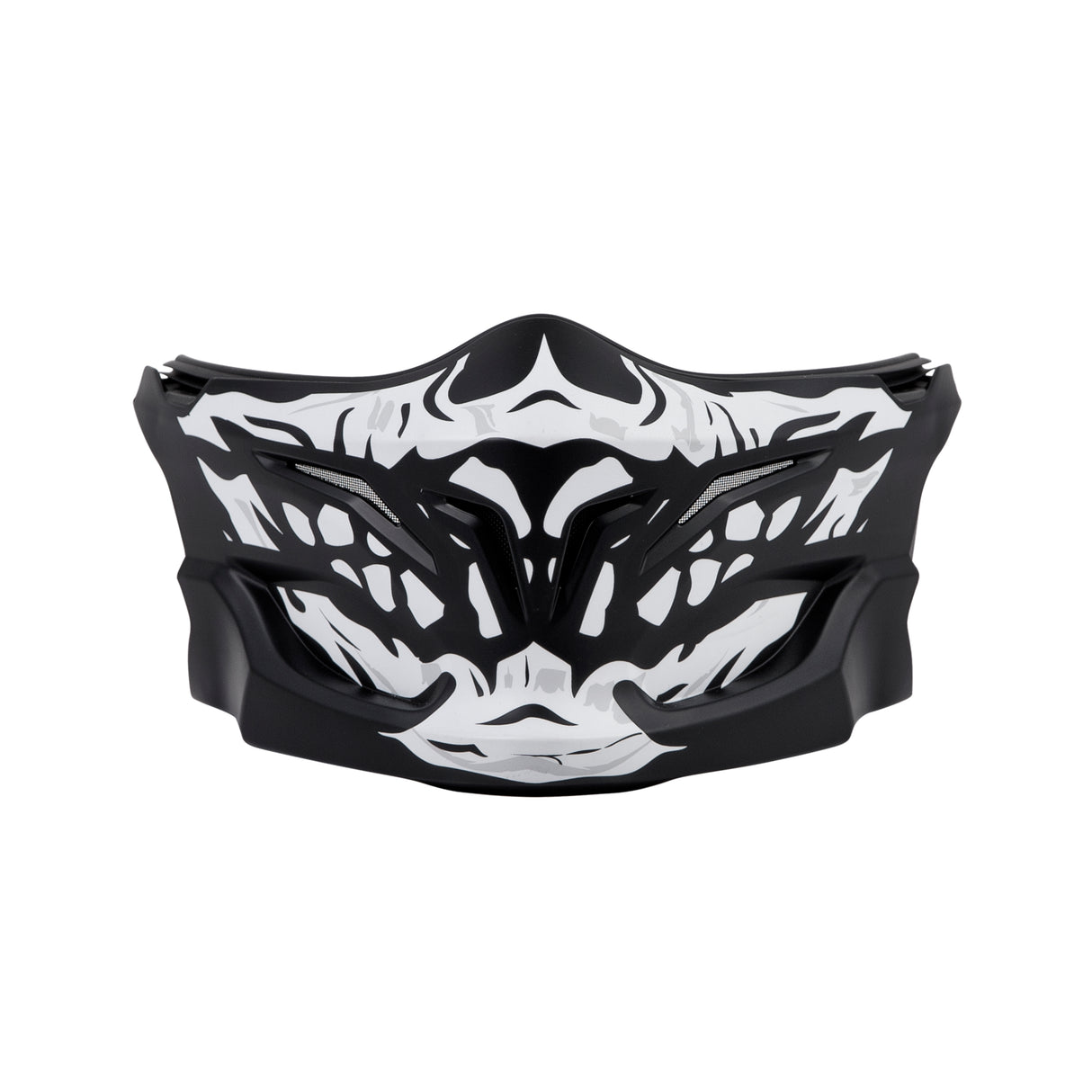 Scorpion - Covert Face Mask Skull Black/White