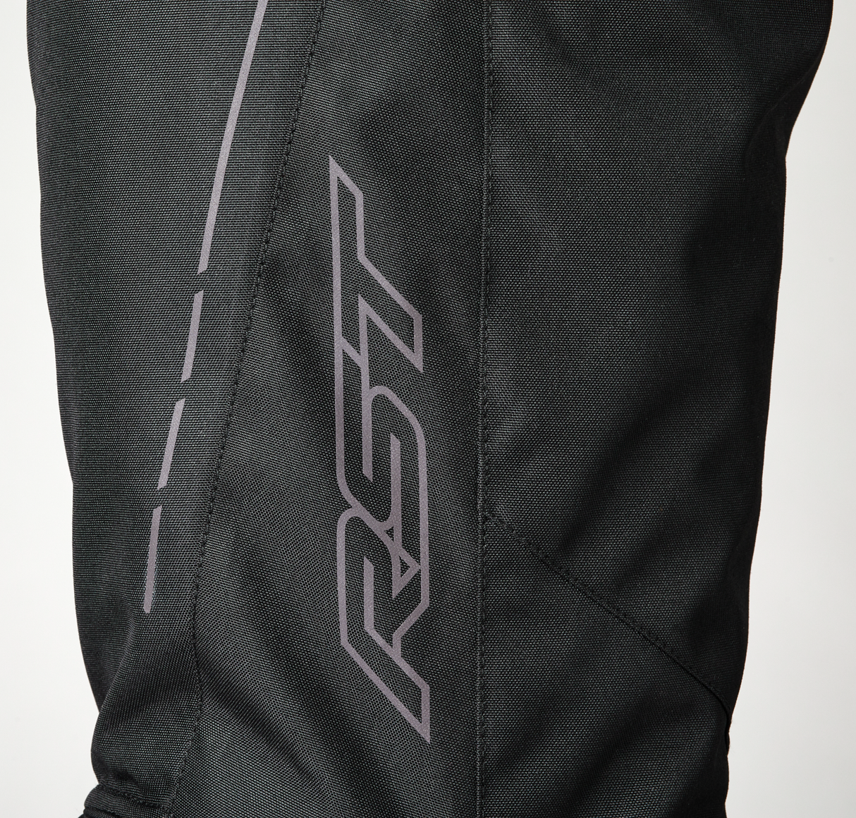 S1 Ce Long Leg Jean Black/Black Textile Xl