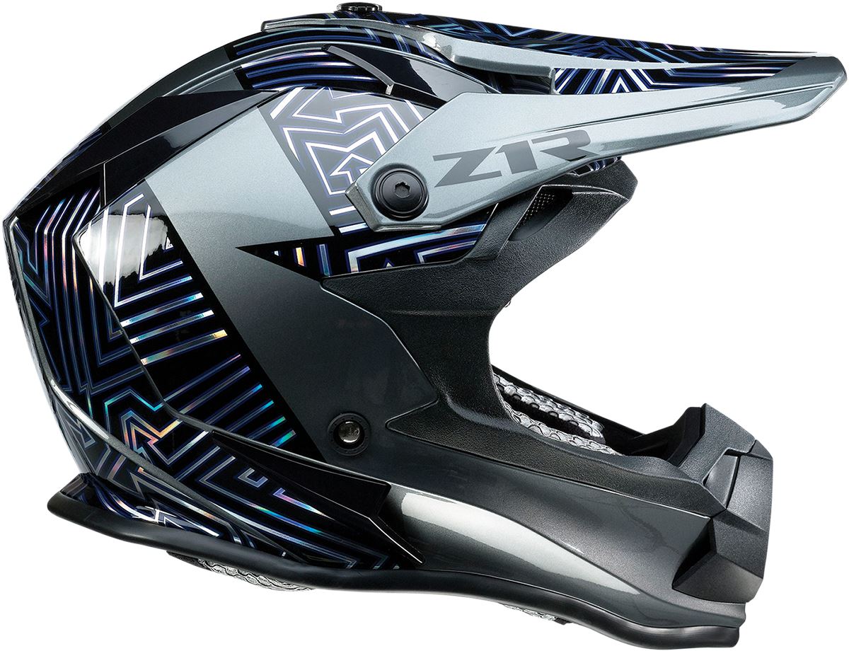 Z1R Youth F.I. Helmet - Lumen - MIPS¨