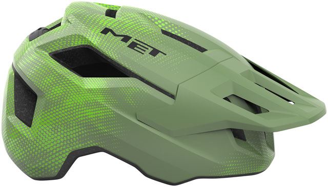MET Shelter MIPS Youth MTB Helmet