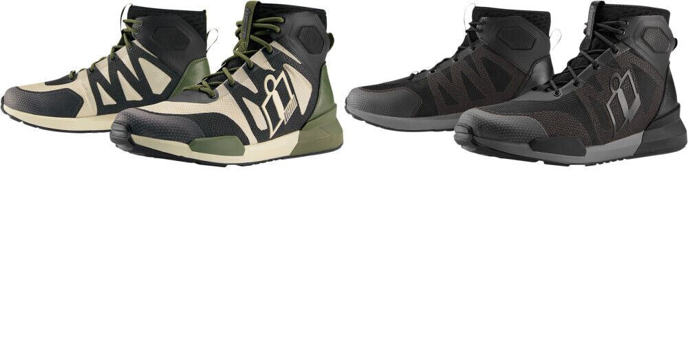 Icon Hooligan Shoes - Cycle City Outdoors