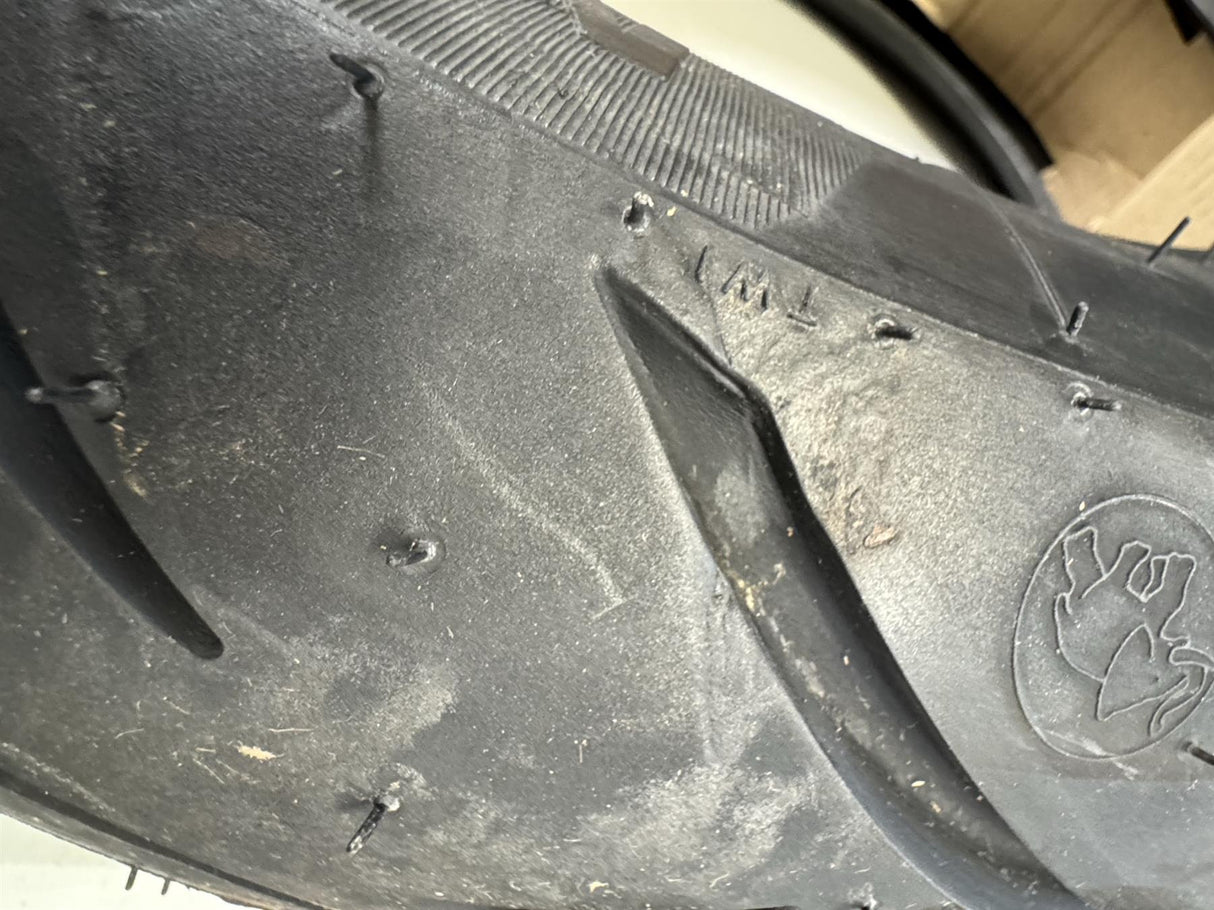 Metzeler - Cruisetec - 180/65B-16 81H (Rear) - 3576200 (Dented)