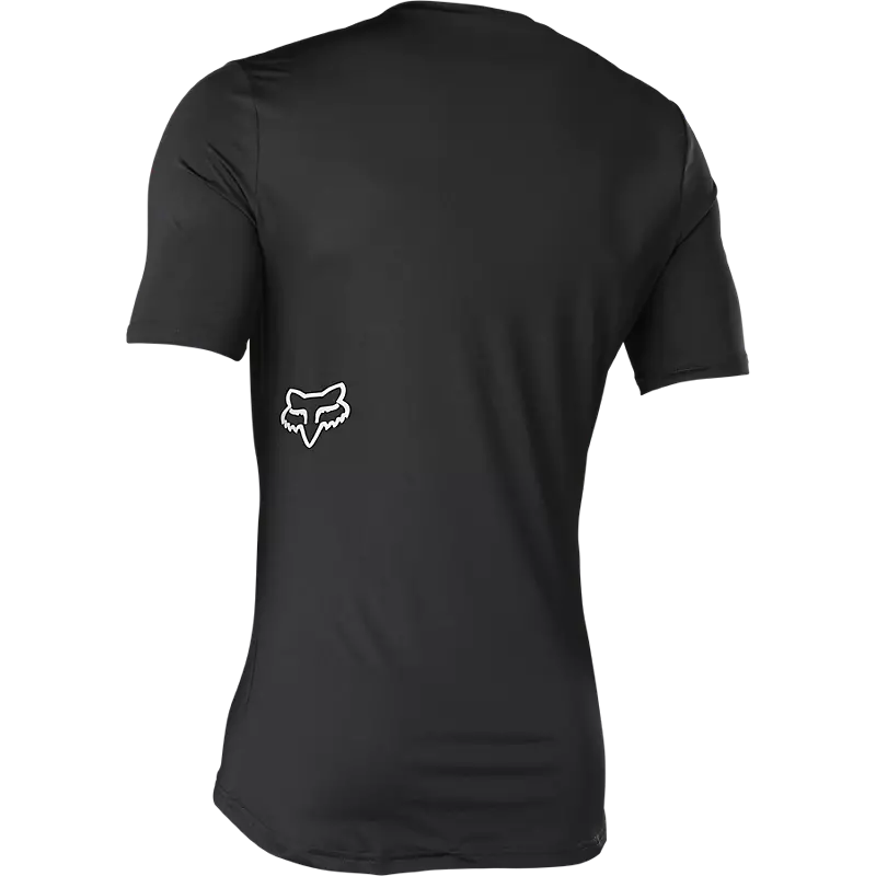 Fox Racing - Tecbase Base Layer SS Shirt - Black - L