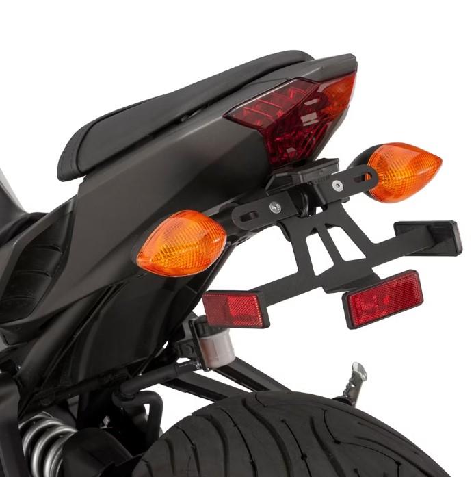 Yamaha MT-07 Fender Eliminator Kit