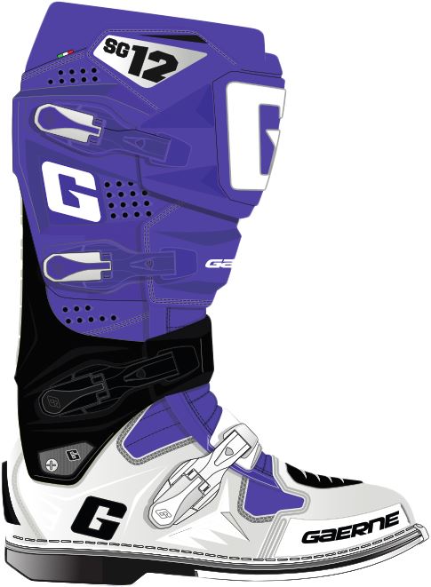Gaerne SG12 MX Boots