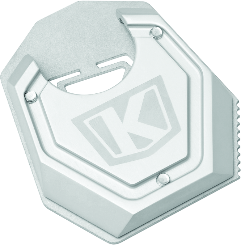 Kuryakyn Lodestar Kickstand Shoe-BMW-Sil - Cycle City Outdoors