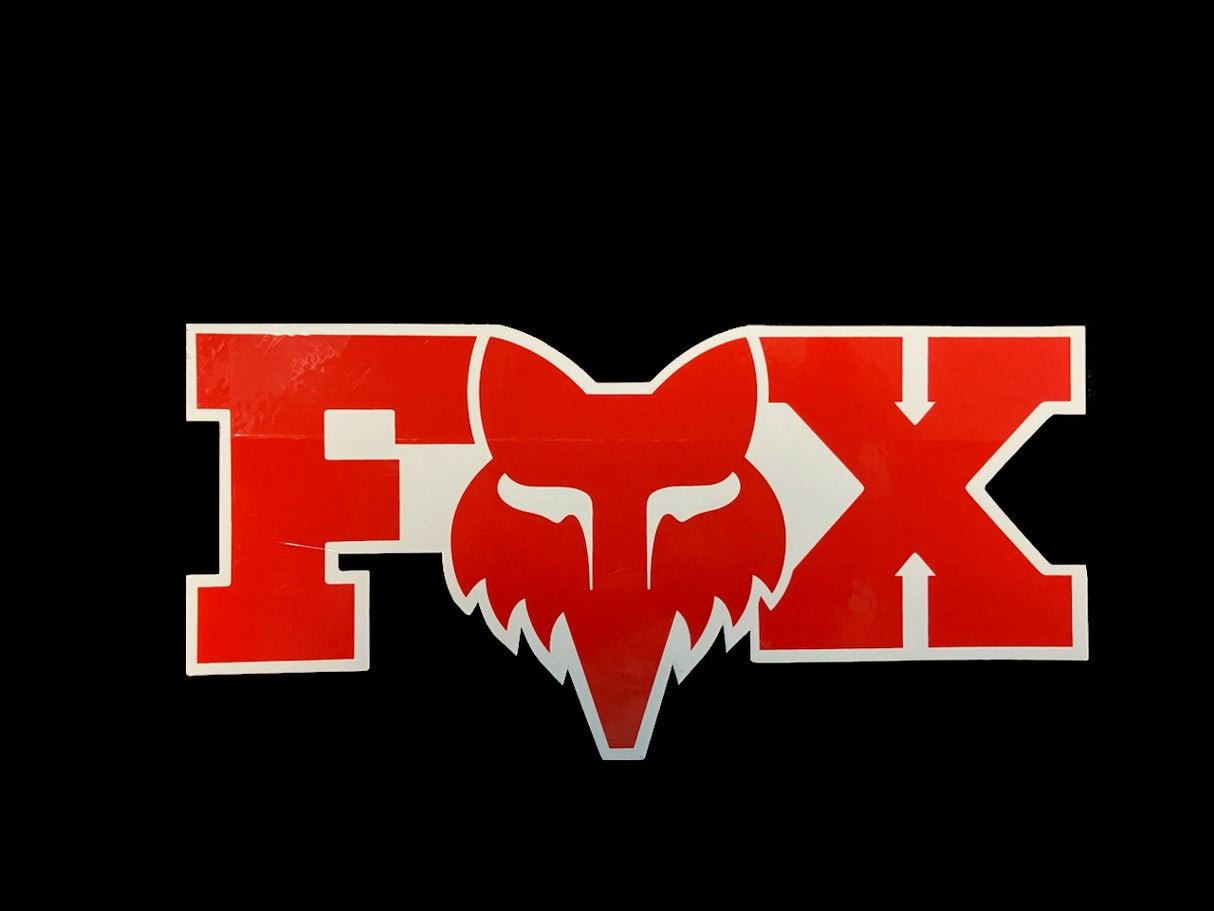 Fox Racing - F Head X 3"