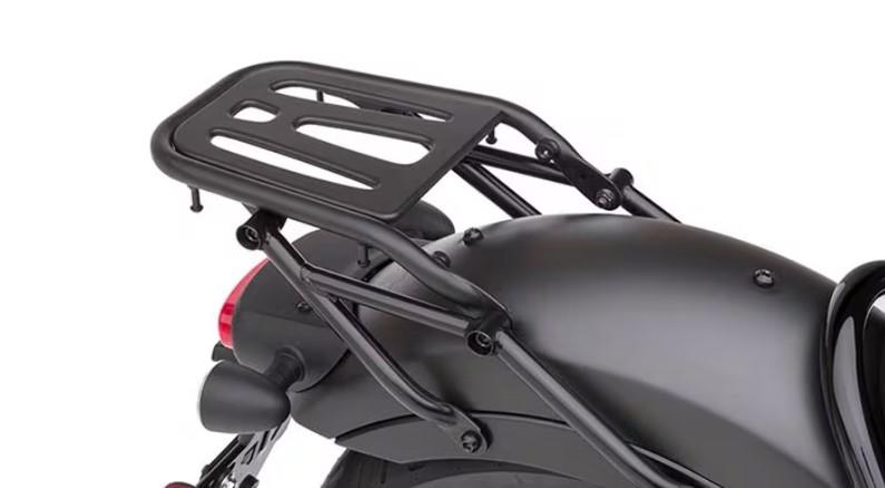 Honda Rear Carrier for Rebel 300 / 500 2020-2026