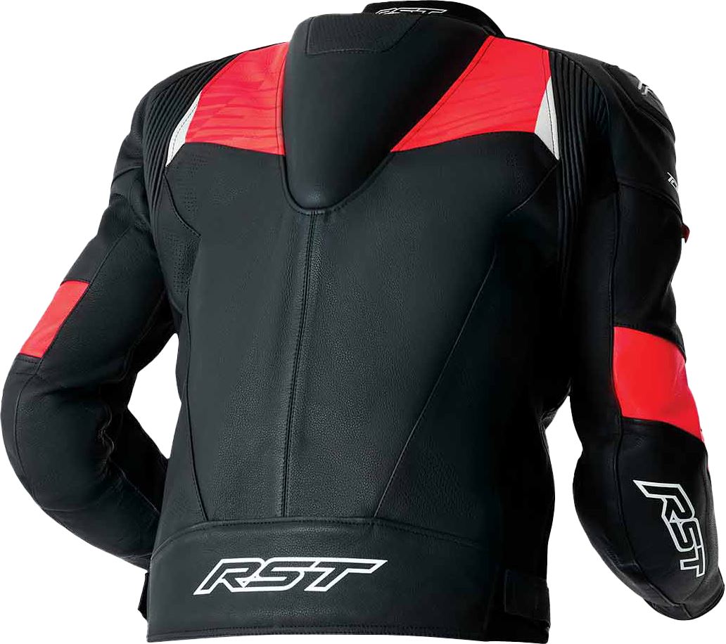 RST Tractech EVO D3O Leather Jacket